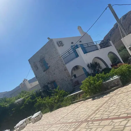 Norma's Village Apartmán Panormos (Kalymnos)